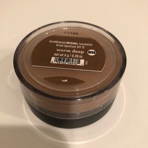 Bare Minerals SPF 15 Original Powder Warm Deep